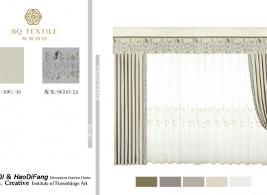 Suitable style: modern  Suitable space: bedroom, living room