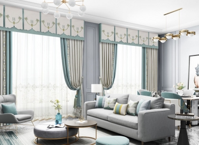 Suitable for style: Modern style  Suitable for space: bedroom,  living room