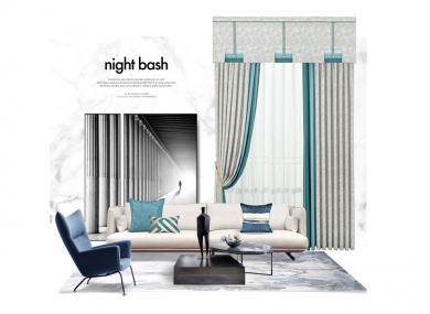 Suitable style: modern   Suitable space: living room, bedroom