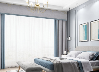 Suitable style: modern   Suitable space: bedroom, living room