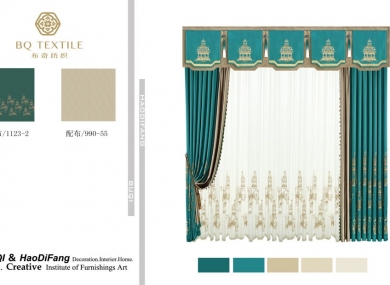 Style: New Chinese style  Suitable for living room/bedroom
