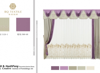 Suitable for style: New Chinese style   Suitable for space： living room/bedroom